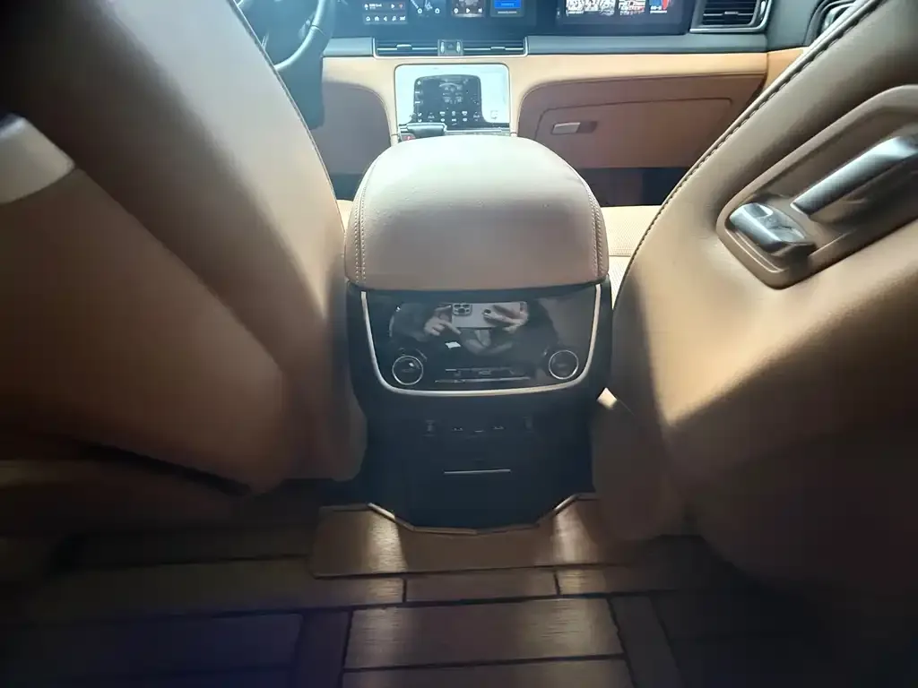 Li Auto ONE 2022 из CN, фото 9