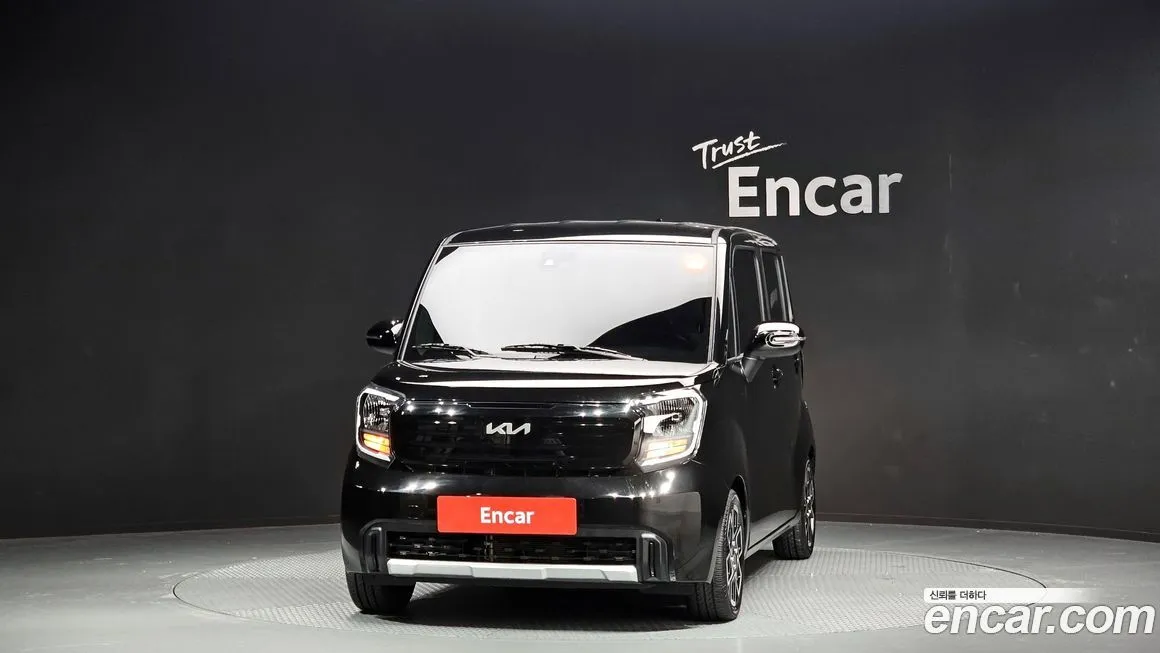 Kia RAY 2023 из KR, фото 1