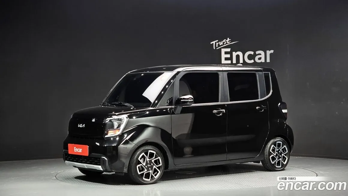 Kia RAY 2023 из KR, фото 3