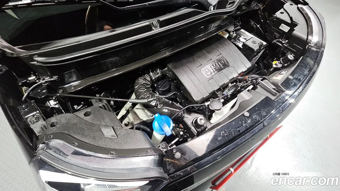 Kia RAY 2023 из KR, фото 6