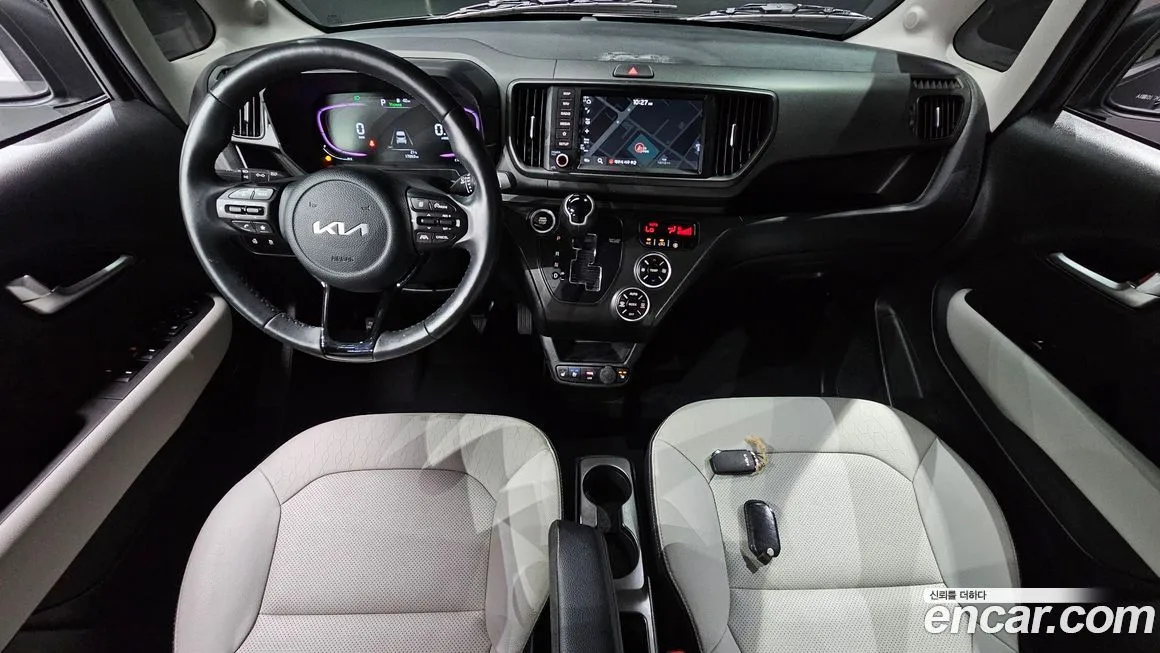 Kia RAY 2023 из KR, фото 7