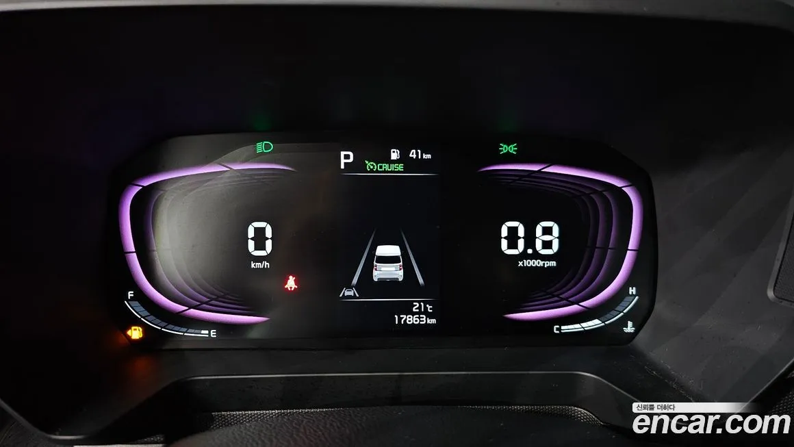 Kia RAY 2023 из KR, фото 8