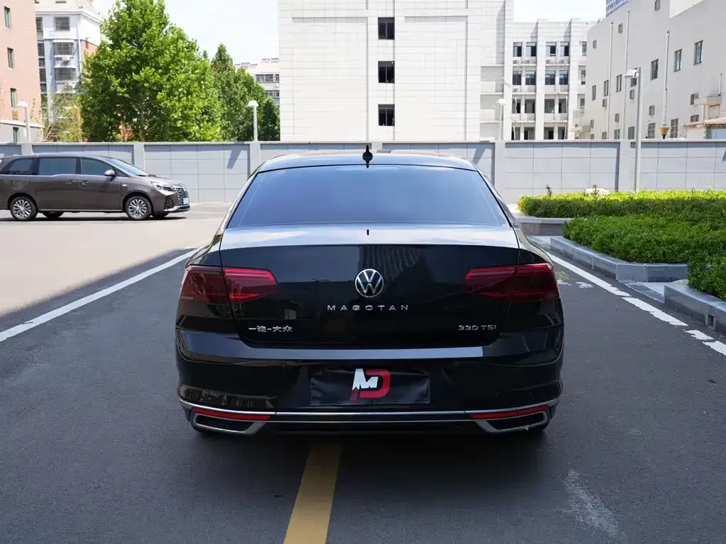 Volkswagen Magotan 2022 из CN, фото 10