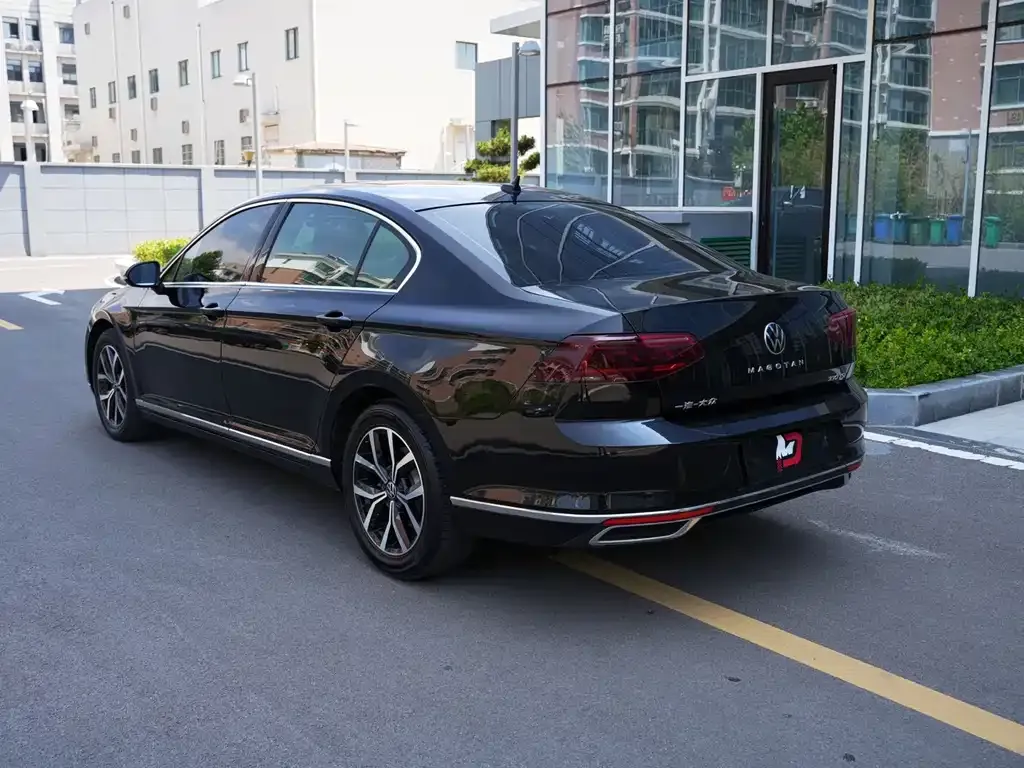 Volkswagen Magotan 2022 из CN, фото 9