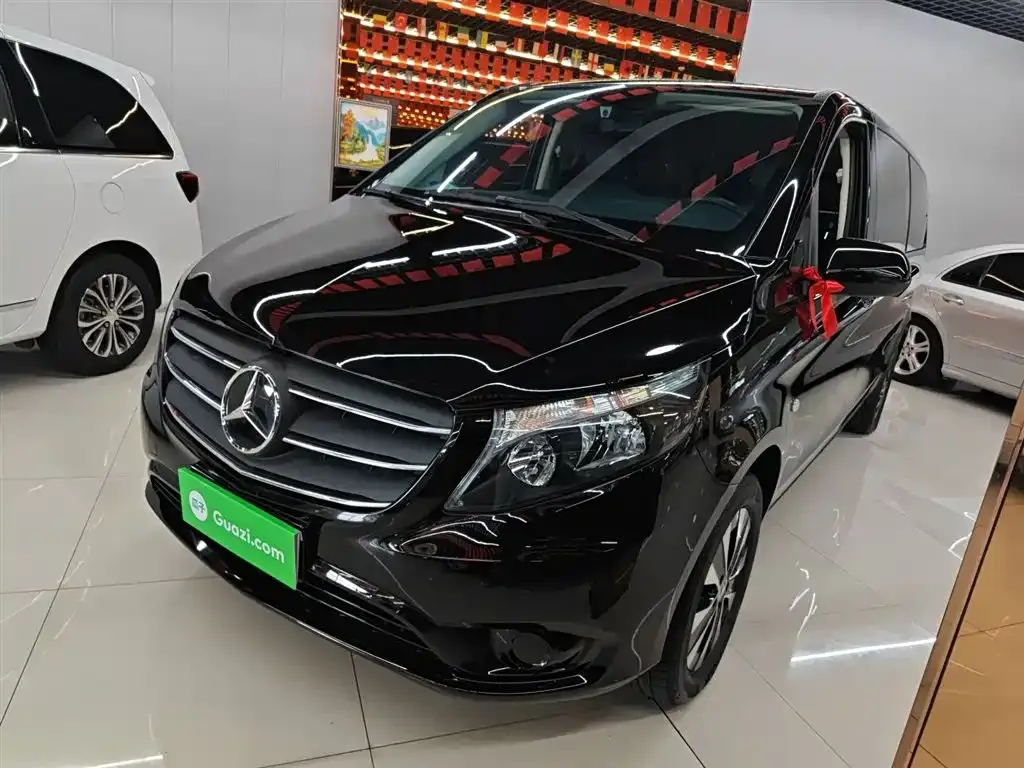 Mercedes-Benz Vito 2022 из CN, фото 1