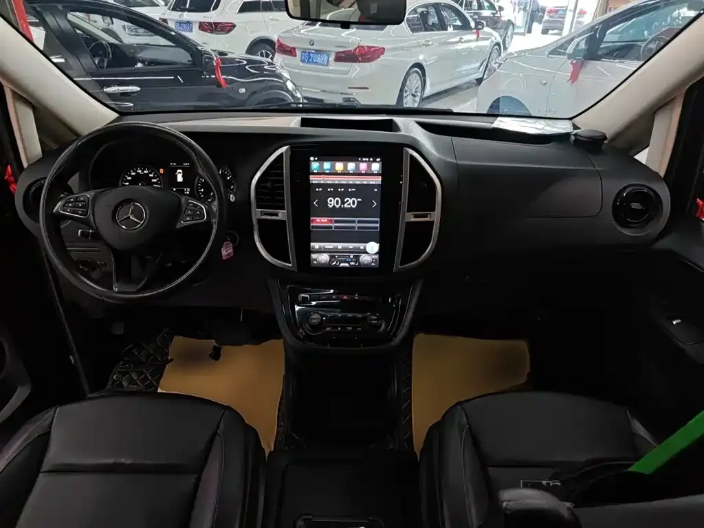 Mercedes-Benz Vito 2022 из CN, фото 10