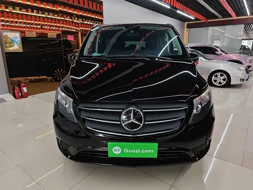 Mercedes-Benz Vito 2022 из CN, фото 3