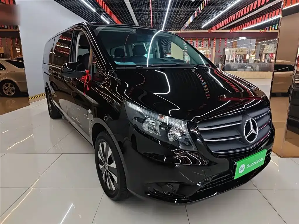Mercedes-Benz Vito 2022 из CN, фото 4