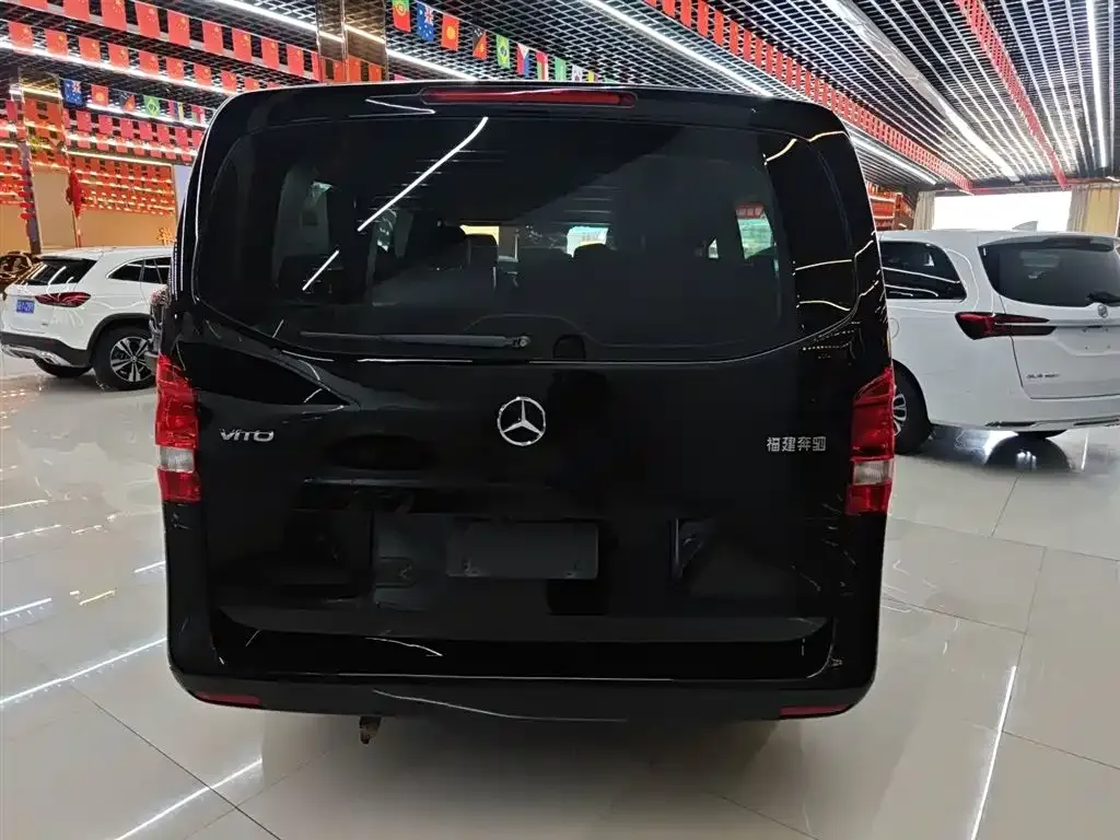 Mercedes-Benz Vito 2022 из CN, фото 6