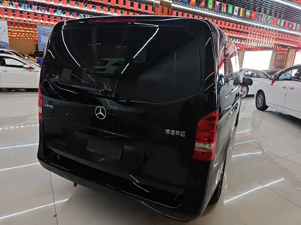 Mercedes-Benz Vito 2022 из CN, фото 7