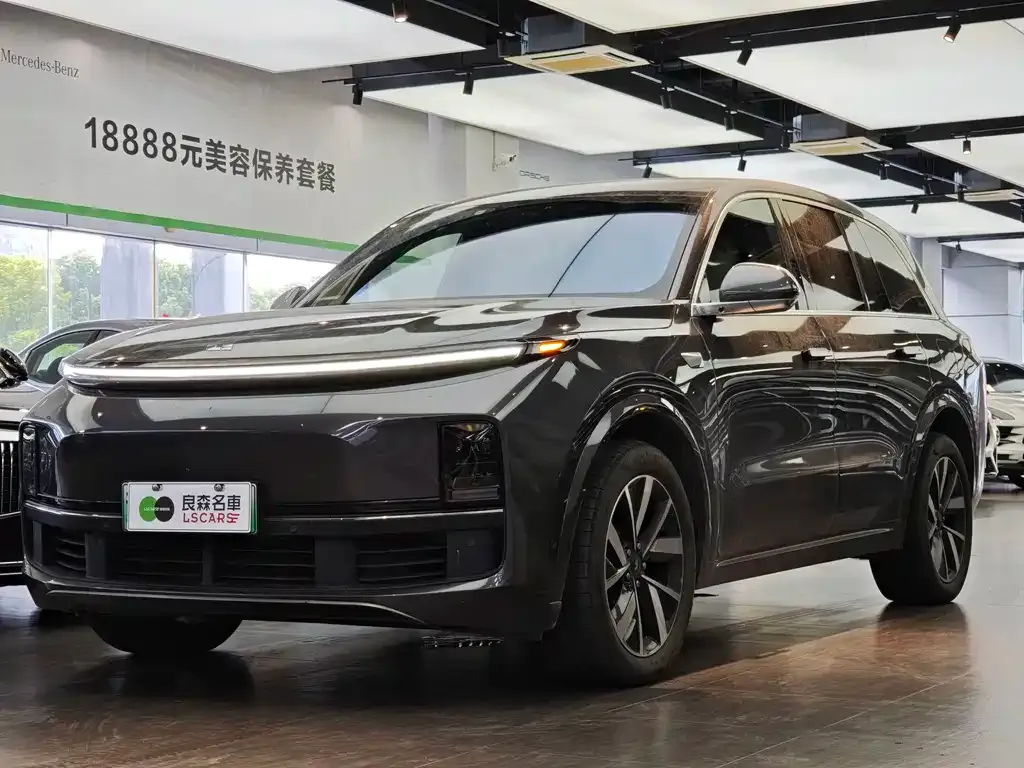 Li Auto L8 2024 из CN, фото 1
