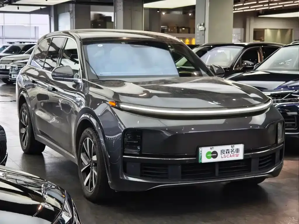 Li Auto L8 2024 из CN, фото 3