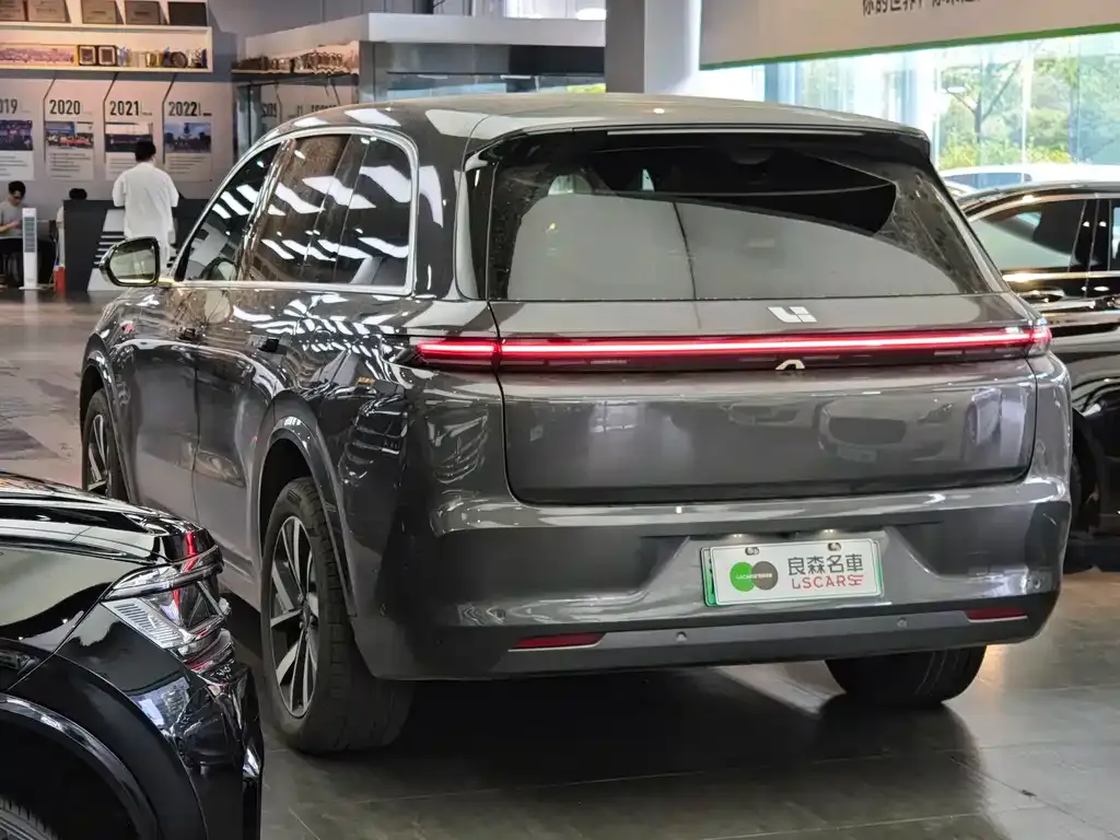 Li Auto L8 2024 из CN, фото 4