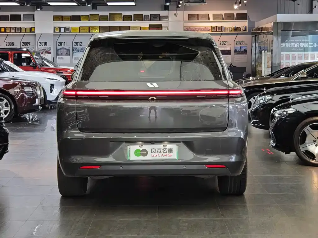 Li Auto L8 2024 из CN, фото 5