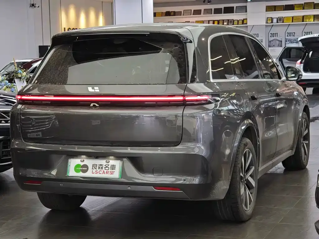 Li Auto L8 2024 из CN, фото 6