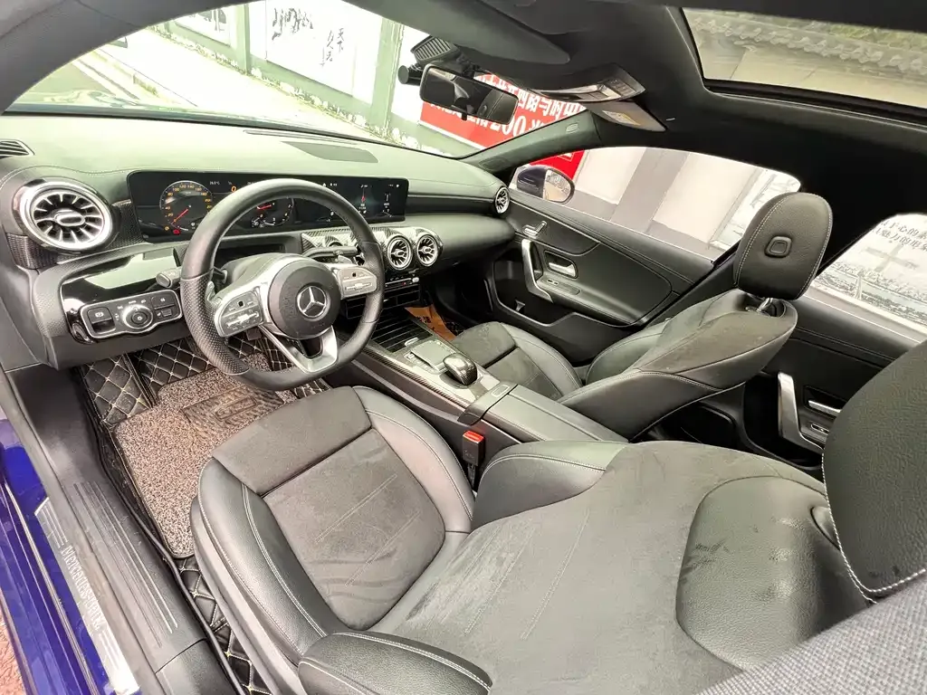Mercedes-Benz A-Class 2021 из CN, фото 4