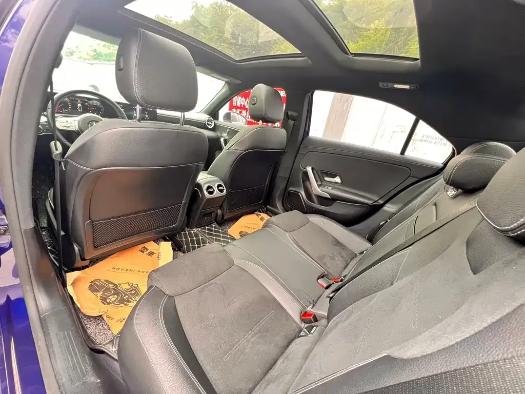 Mercedes-Benz A-Class 2021 из CN, фото 5