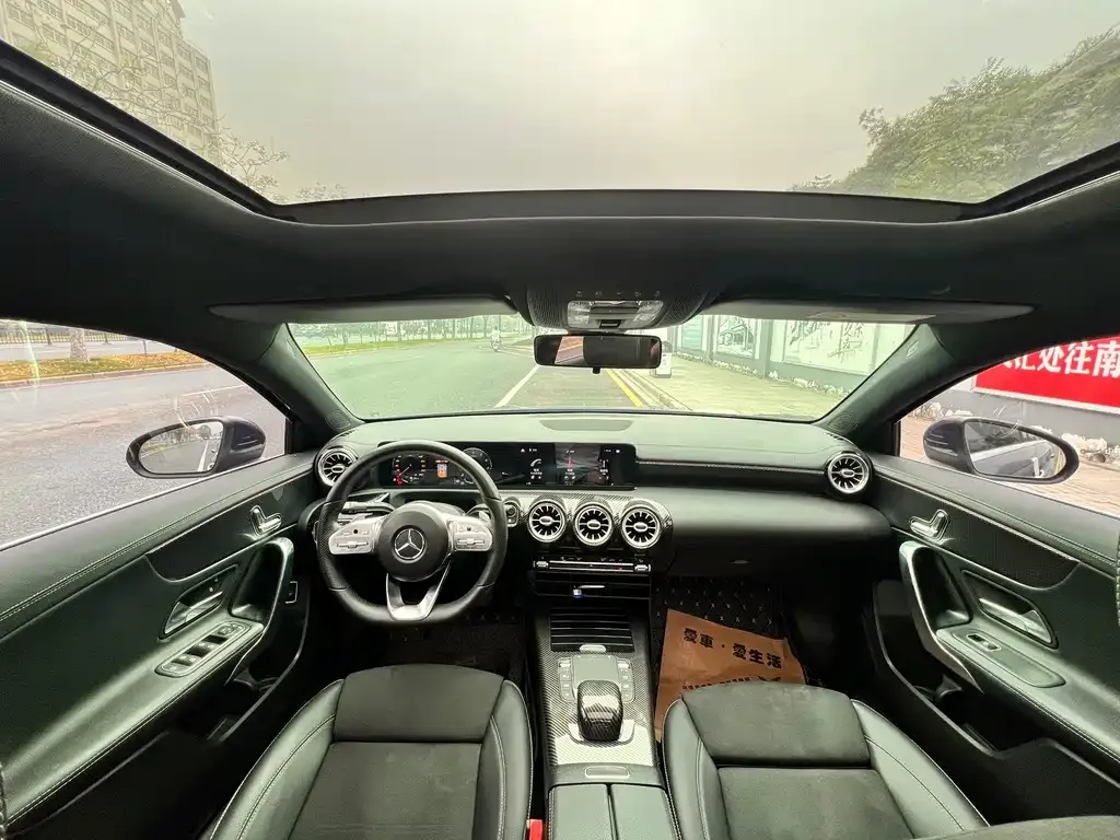 Mercedes-Benz A-Class 2021 из CN, фото 6