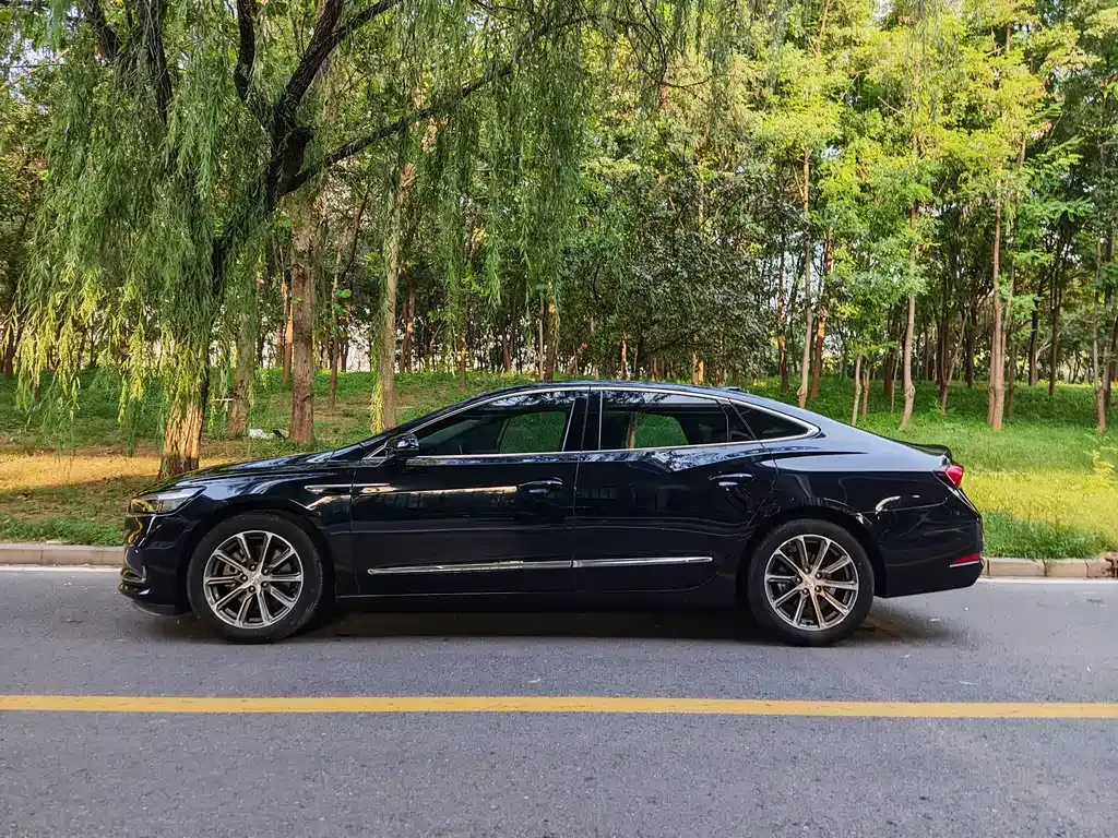 Buick LaCrosse 2022 из CN, фото 10
