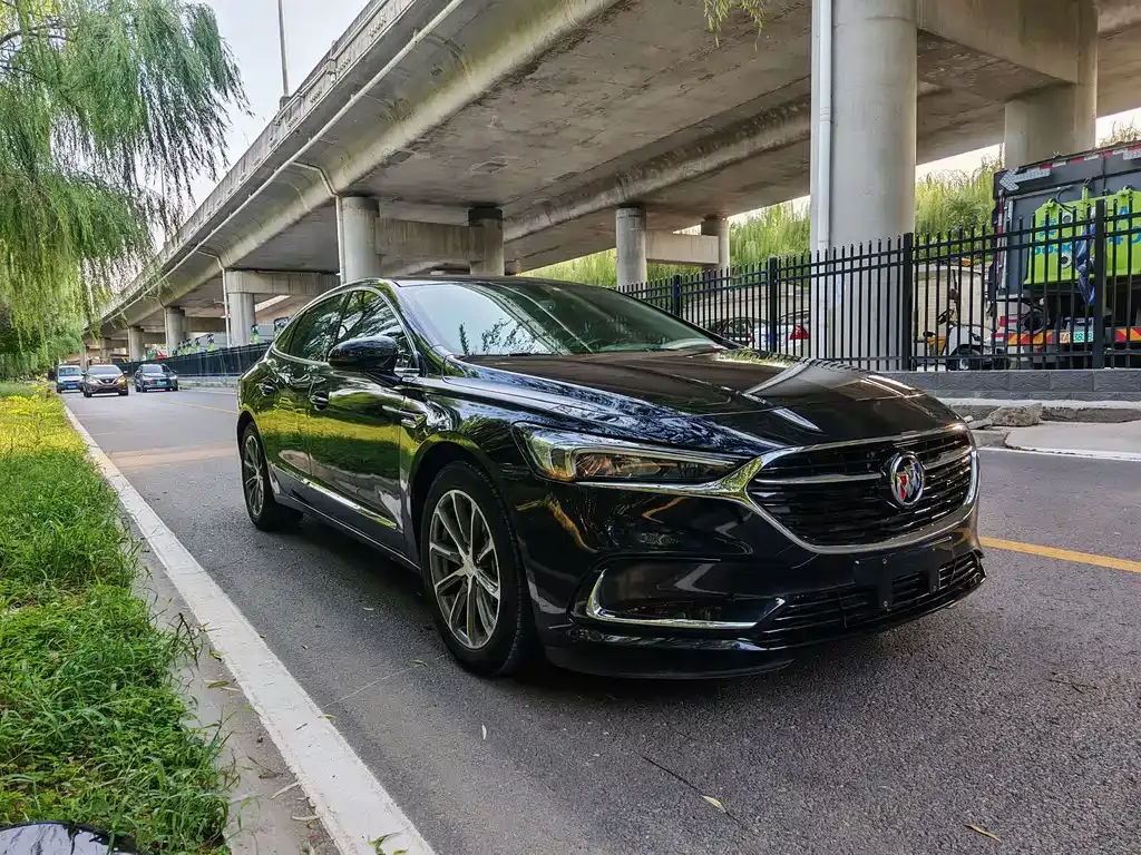 Buick LaCrosse 2022 из CN, фото 3