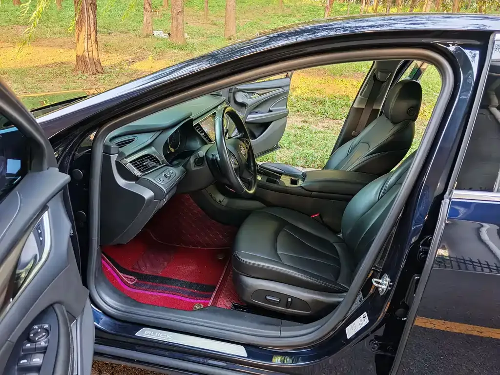 Buick LaCrosse 2022 из CN, фото 4