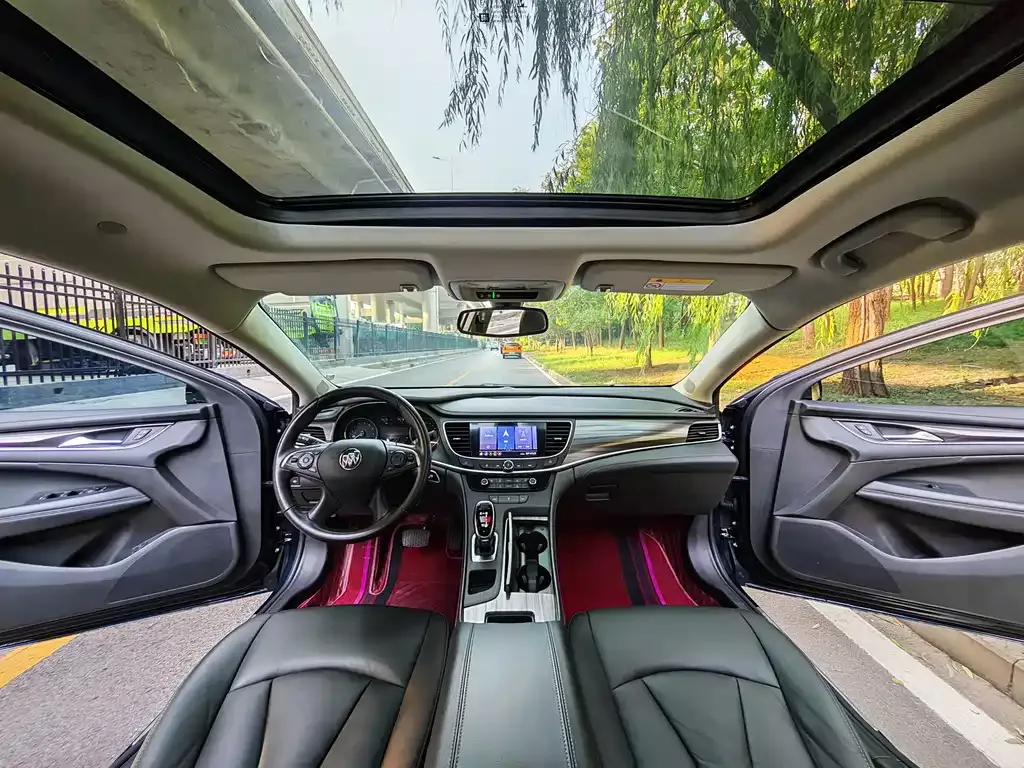 Buick LaCrosse 2022 из CN, фото 6