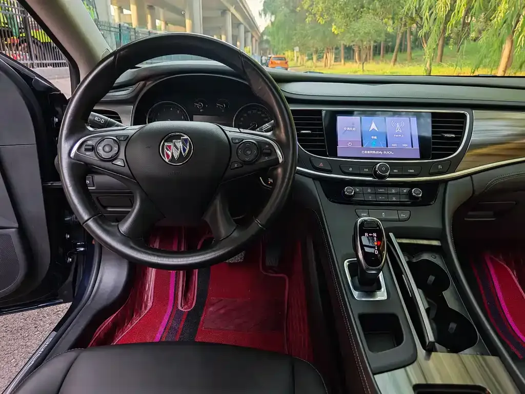 Buick LaCrosse 2022 из CN, фото 7