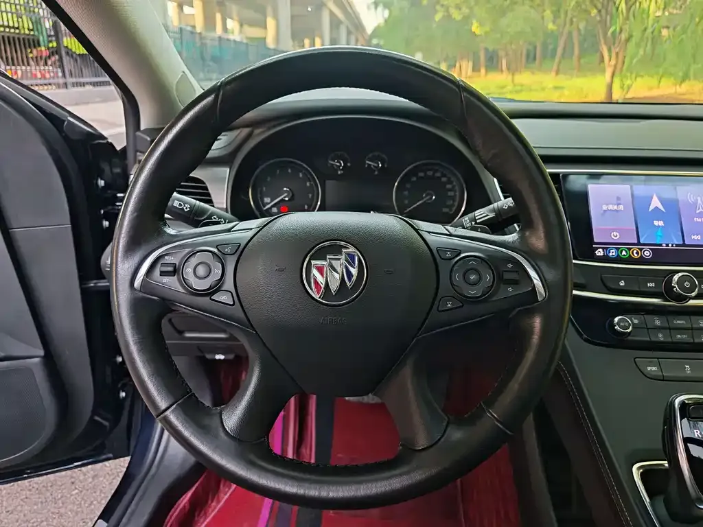 Buick LaCrosse 2022 из CN, фото 8