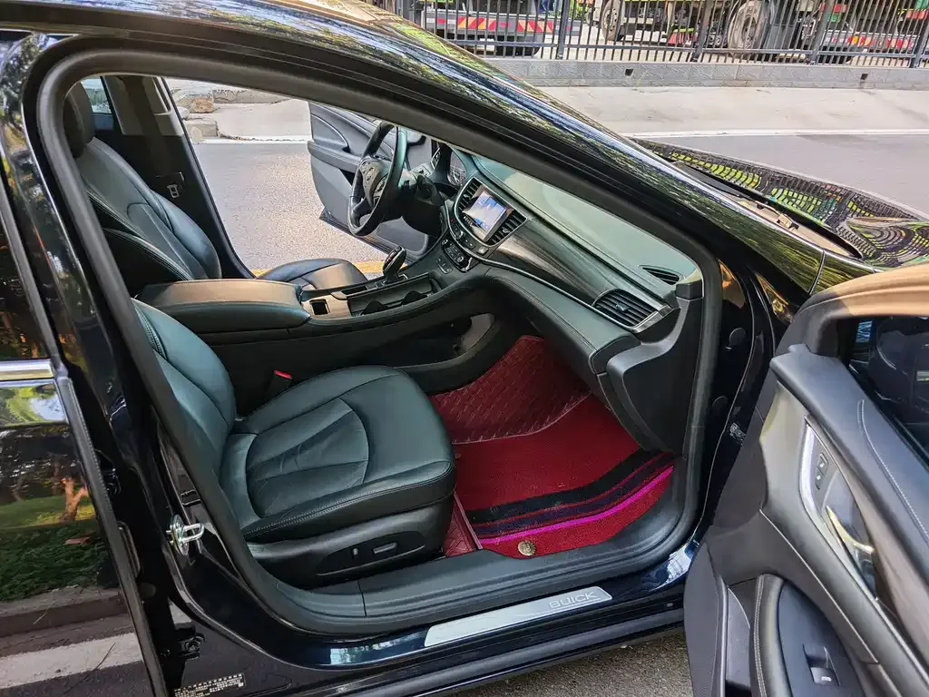 Buick LaCrosse 2022 из CN, фото 9