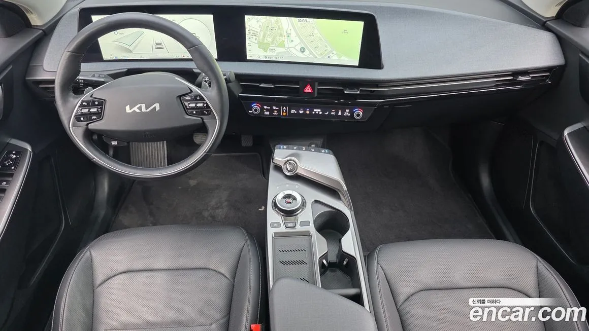 Kia EV6 — фото 7