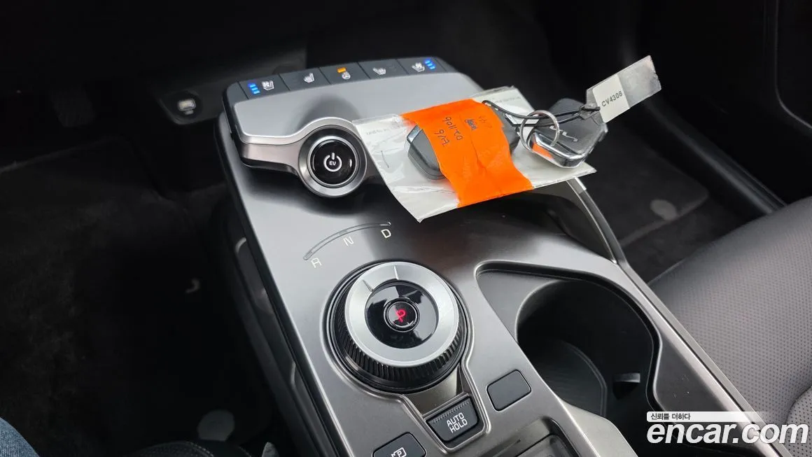 Kia EV6 — фото 9