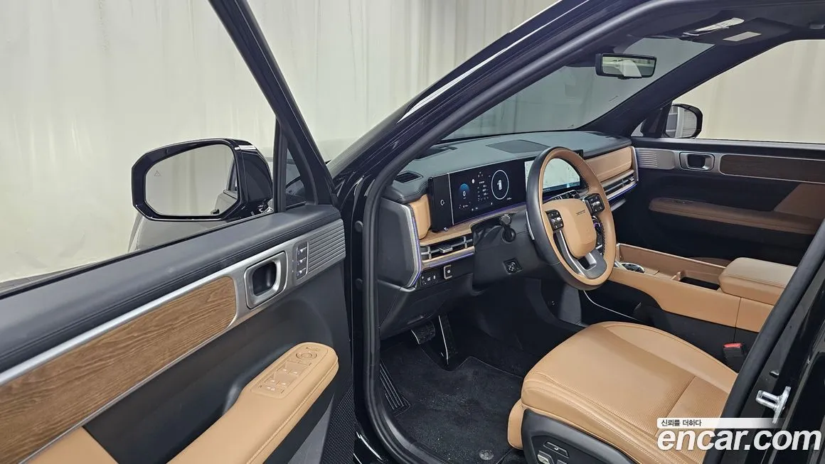 Hyundai Santafe 2024 из KR, фото 10