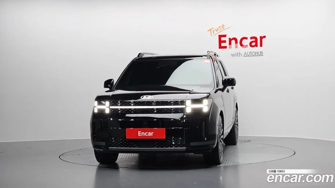 Hyundai Santafe 2024 из KR, фото 3