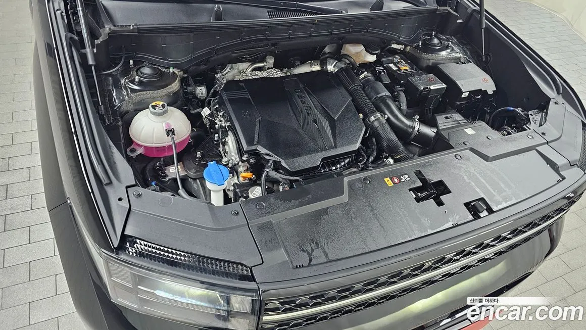 Hyundai Santafe 2024 из KR, фото 6