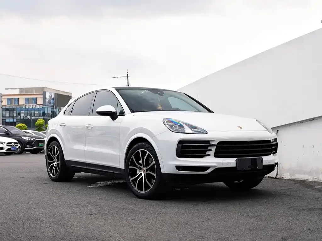 Porsche Cayenne — фото 3
