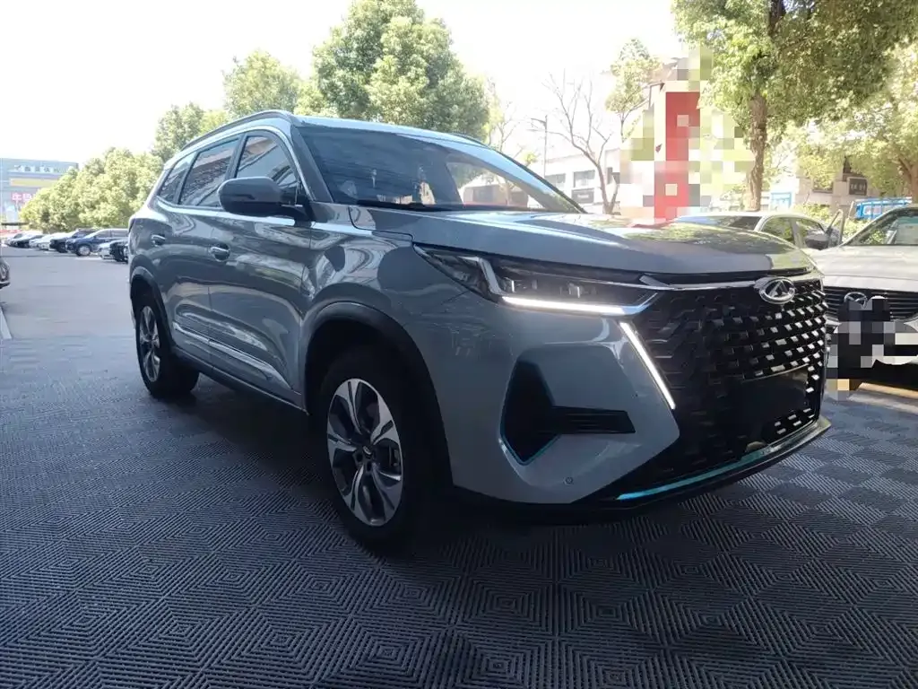 Chery Tiggo 8 PRO NEV 2023 из CN, фото 4