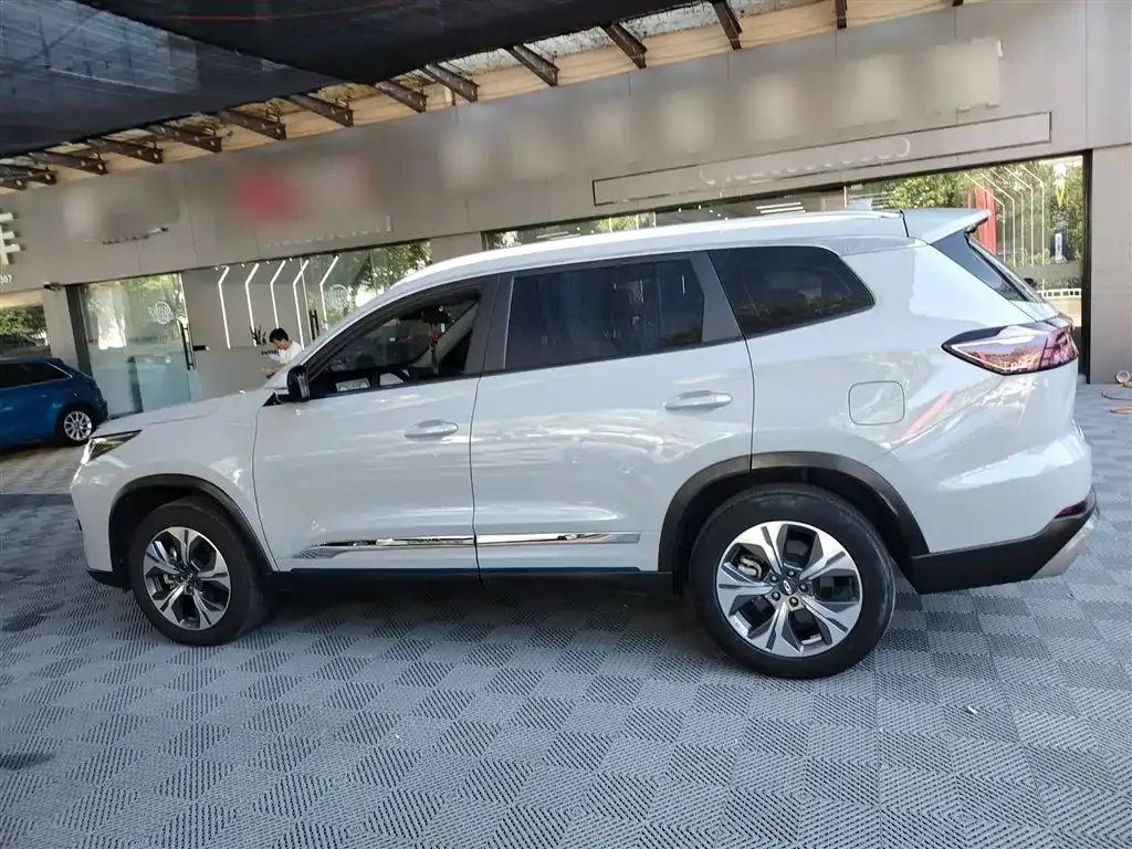 Chery Tiggo 8 PRO NEV 2023 из CN, фото 5