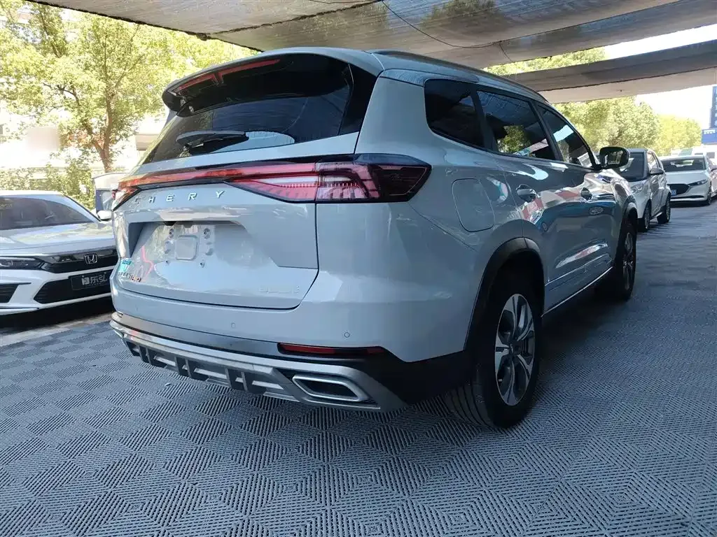 Chery Tiggo 8 PRO NEV 2023 из CN, фото 7