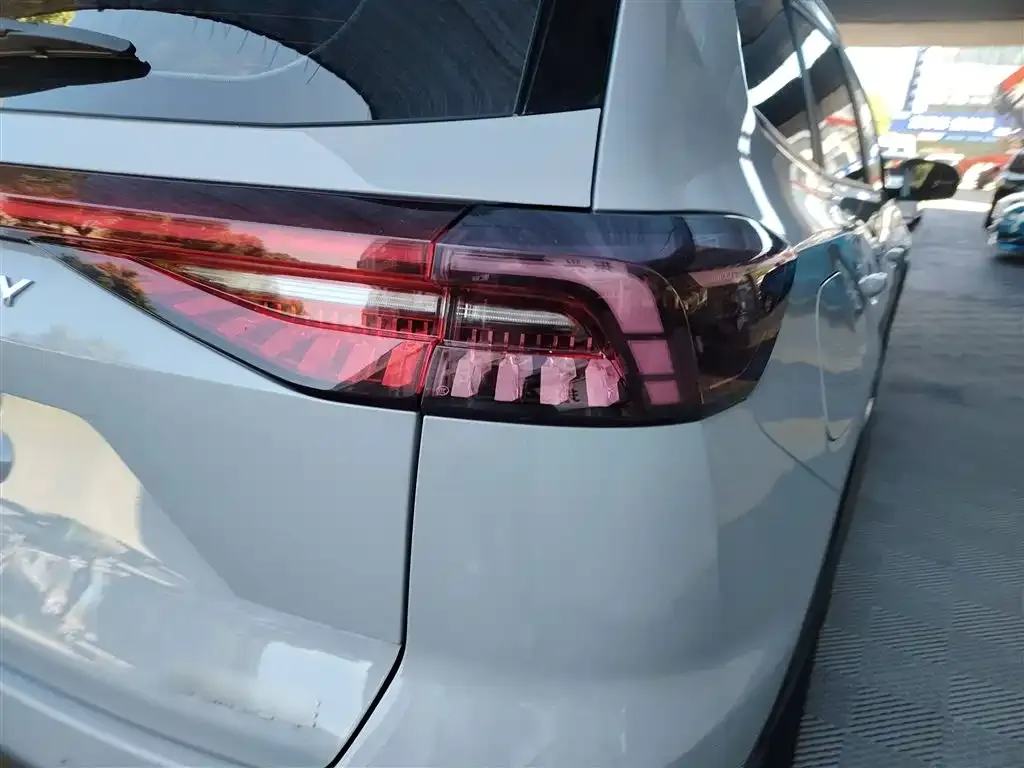 Chery Tiggo 8 PRO NEV 2023 из CN, фото 8