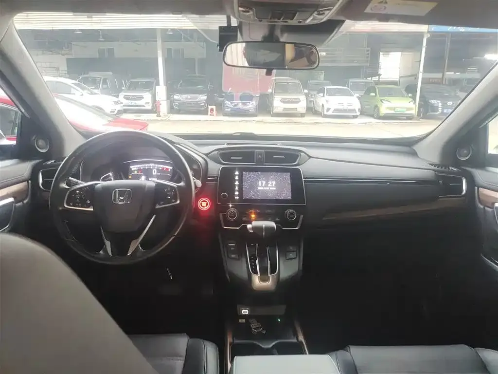 Honda CR-V 2021 из CN, фото 10
