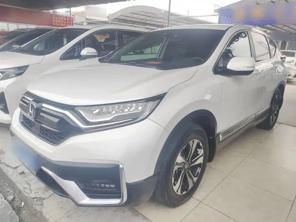 Honda CR-V 2021 из CN, фото 2