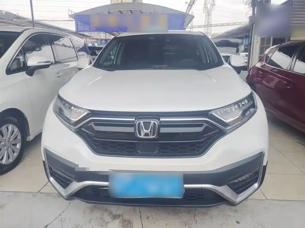 Honda CR-V 2021 из CN, фото 3