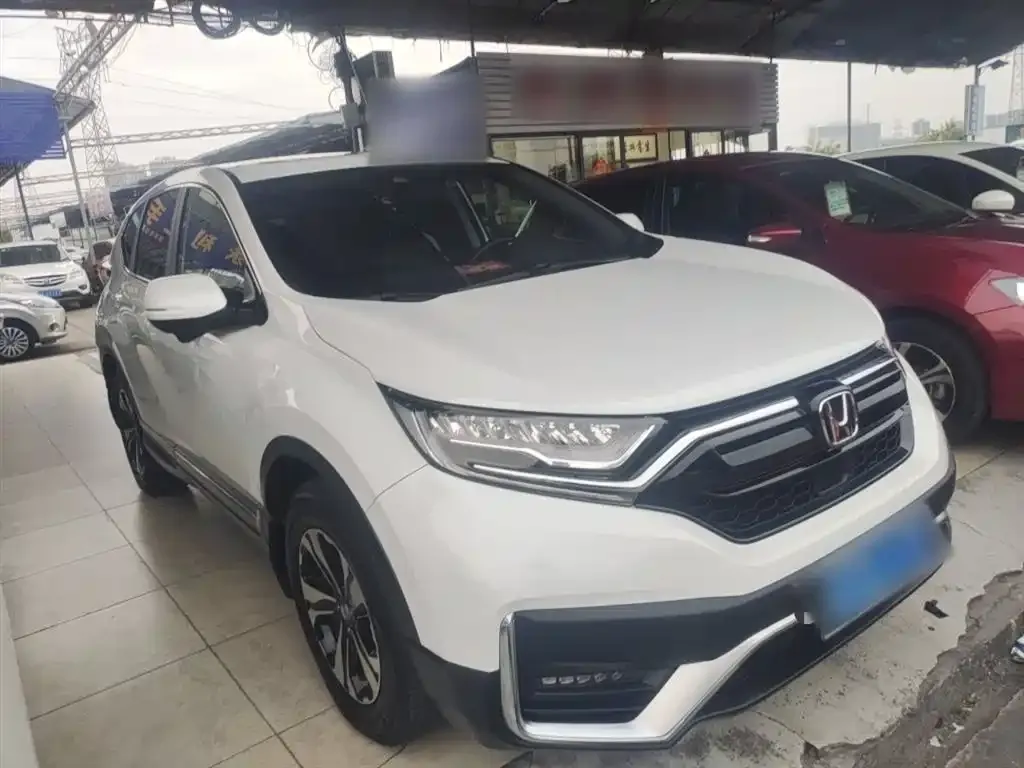 Honda CR-V 2021 из CN, фото 4