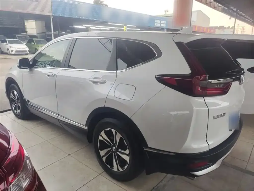 Honda CR-V 2021 из CN, фото 5