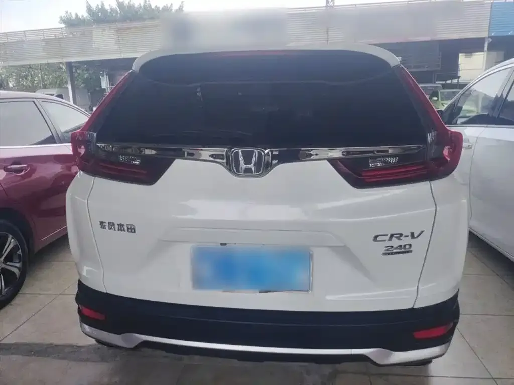 Honda CR-V 2021 из CN, фото 6