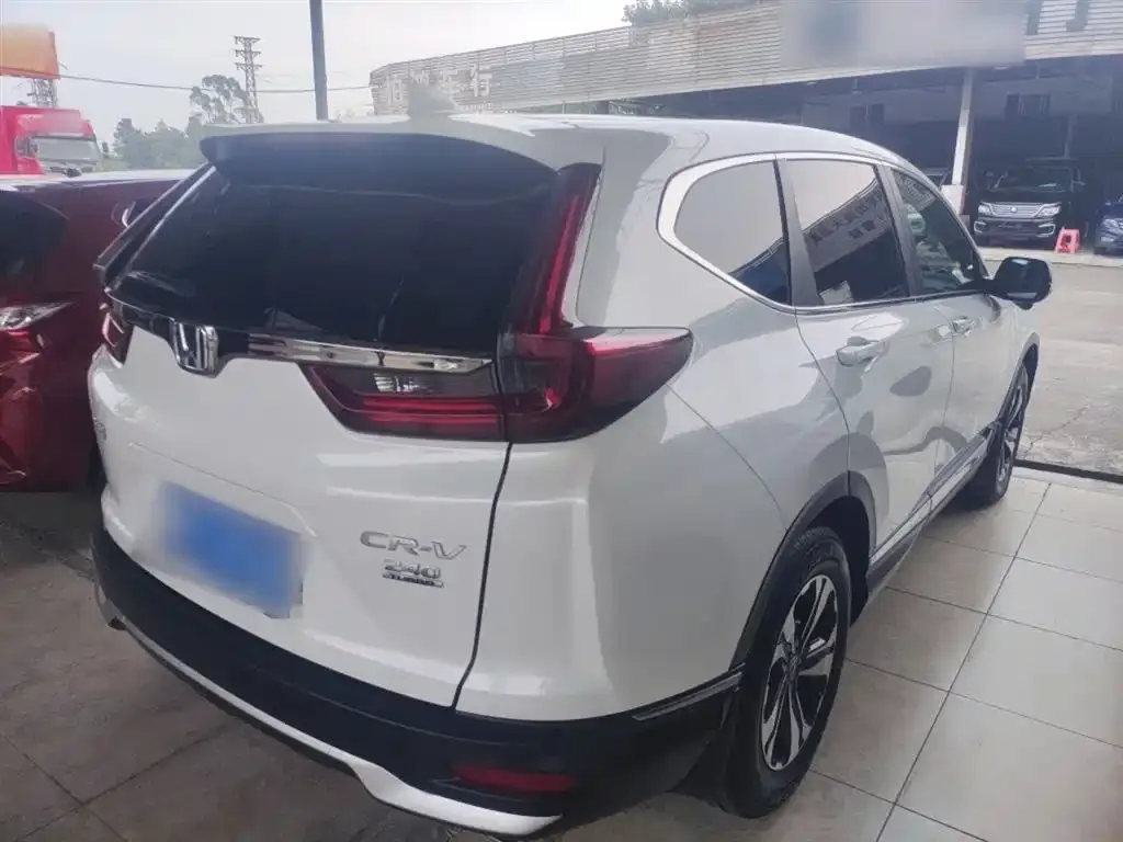 Honda CR-V 2021 из CN, фото 7