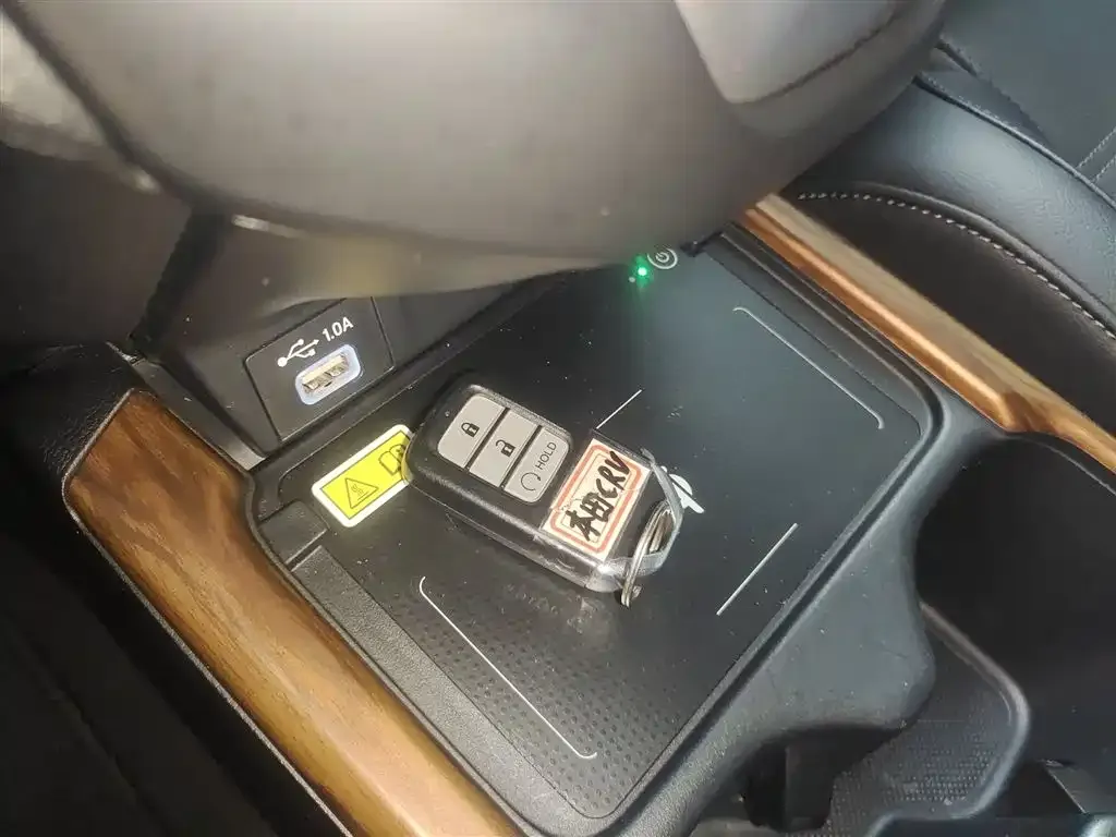 Honda CR-V 2021 из CN, фото 9