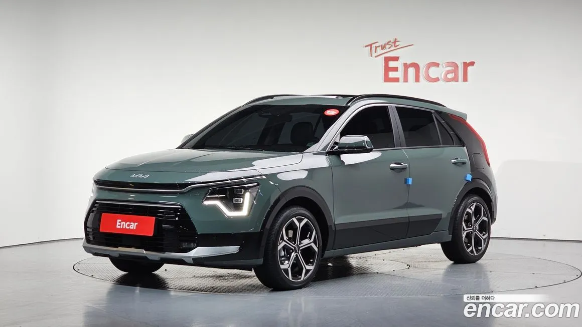 Kia Niro 2025 из KR, фото 1