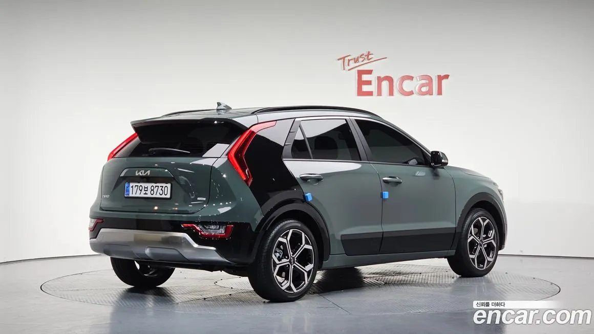 Kia Niro 2025 из KR, фото 2