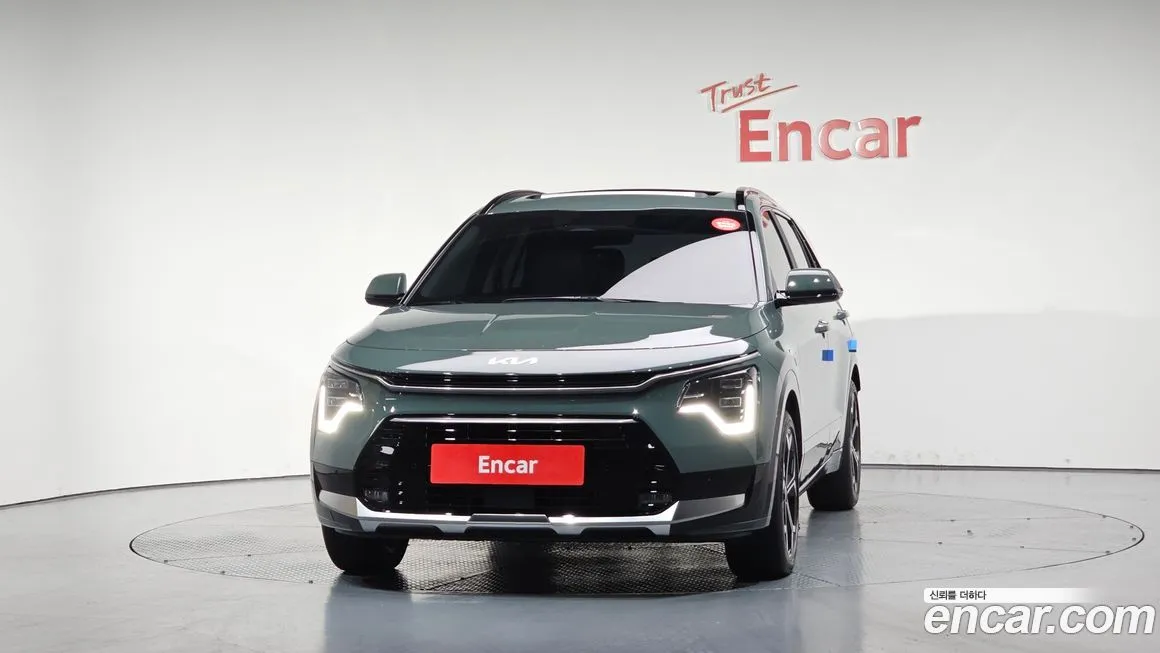 Kia Niro 2025 из KR, фото 3
